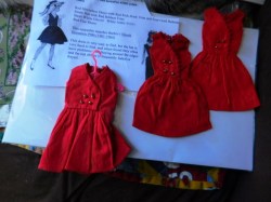 SKIPPER 1901 DRESS D